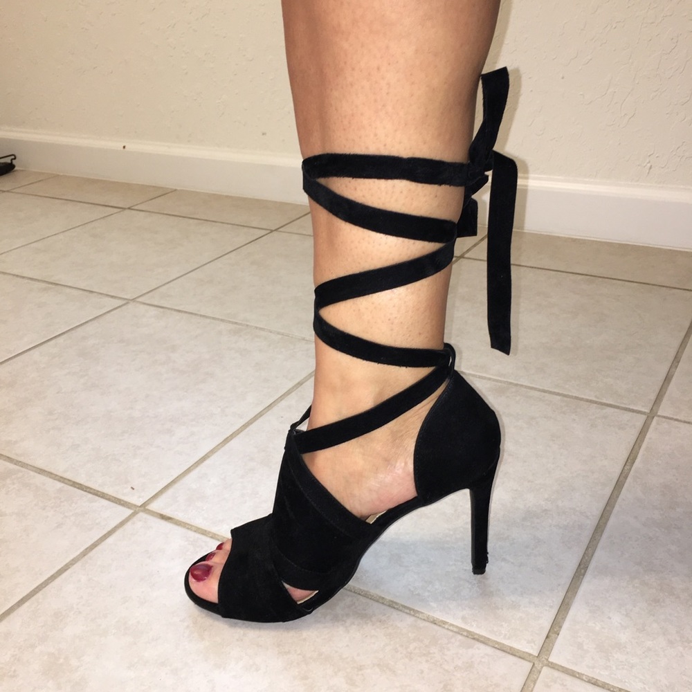 Anna Michelle heels